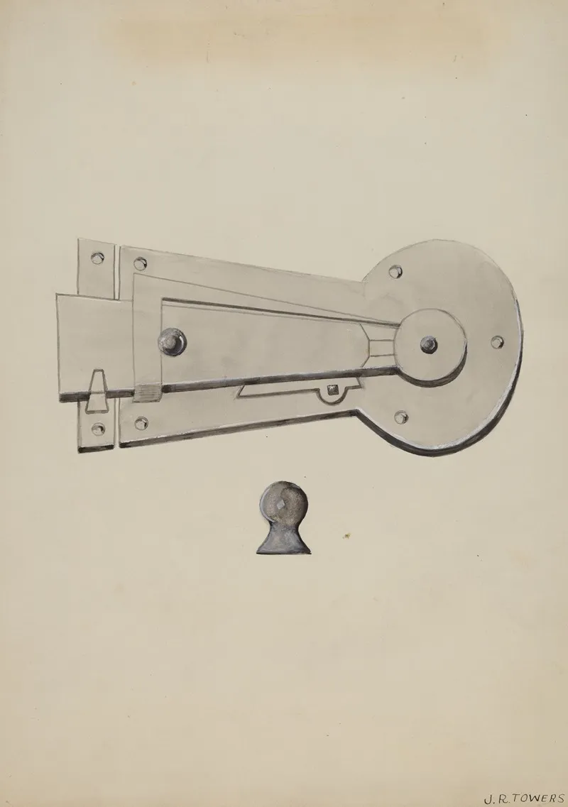 Latch 4
