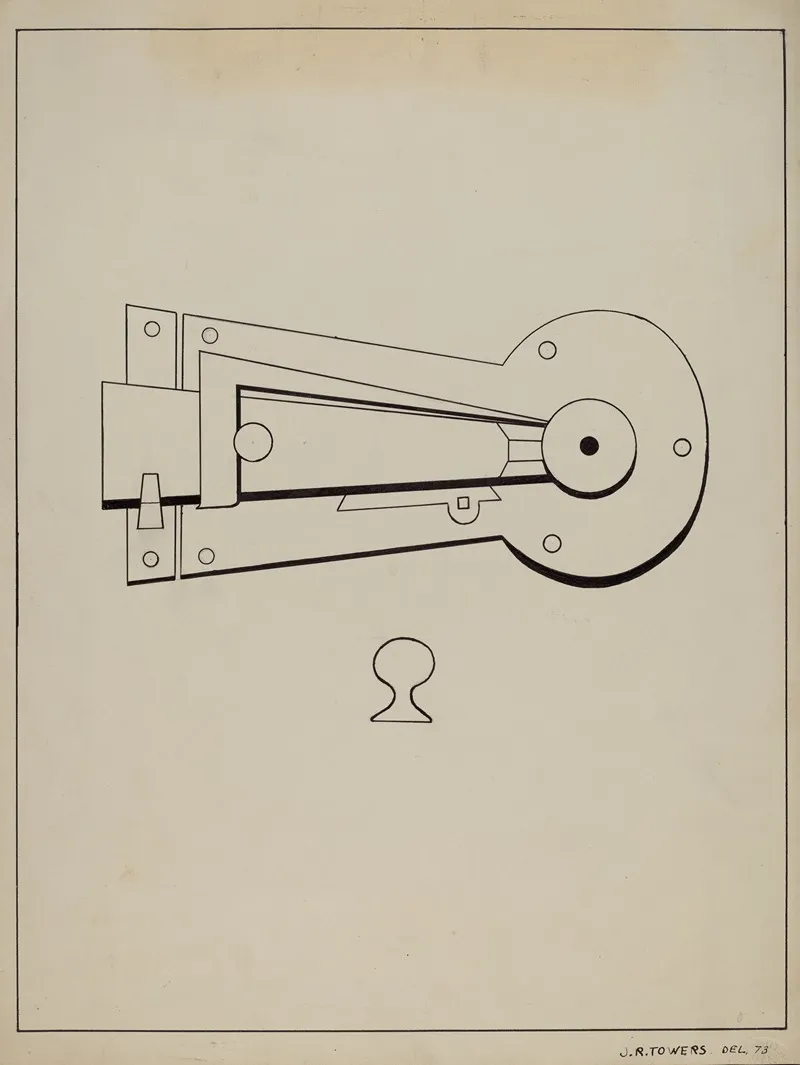 Latch 5