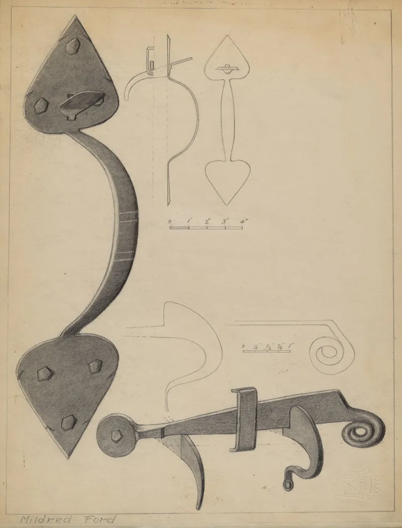 Latch 6