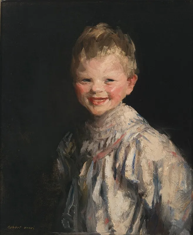 Laughing Child 2