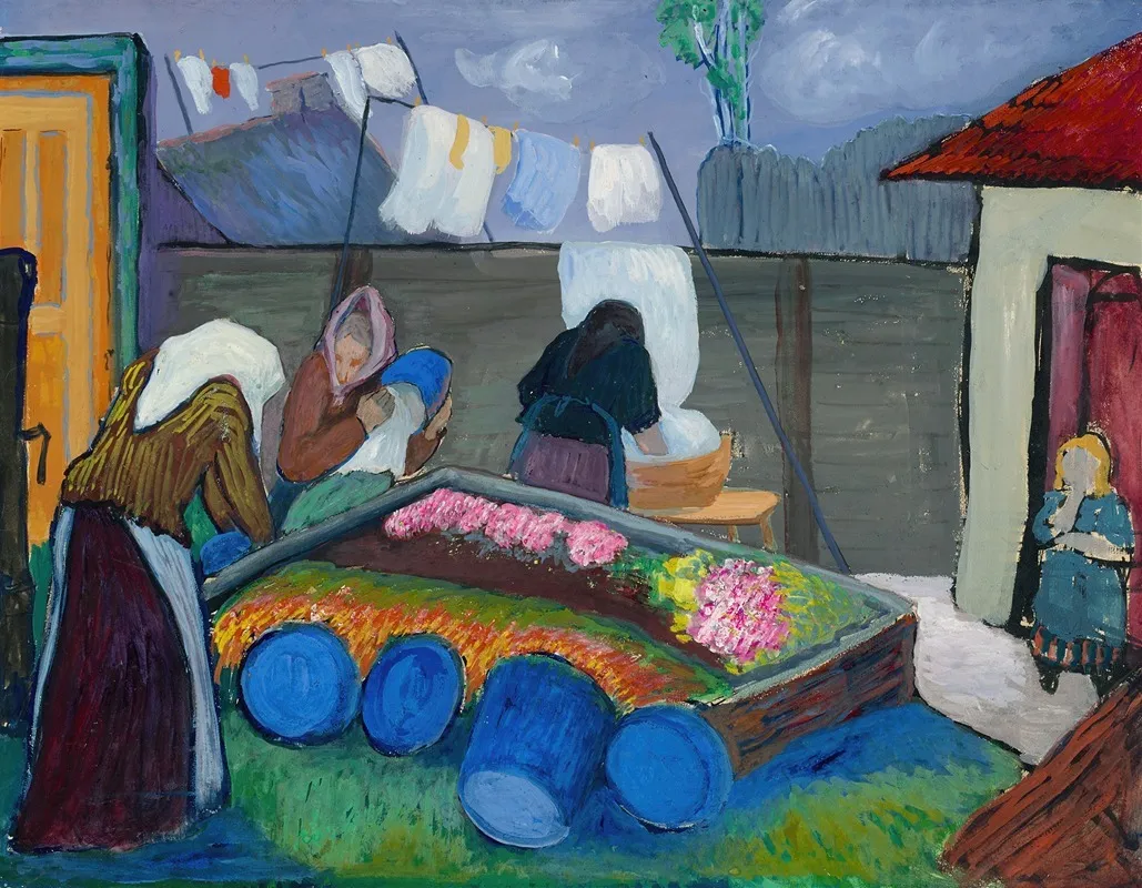 Laundresses