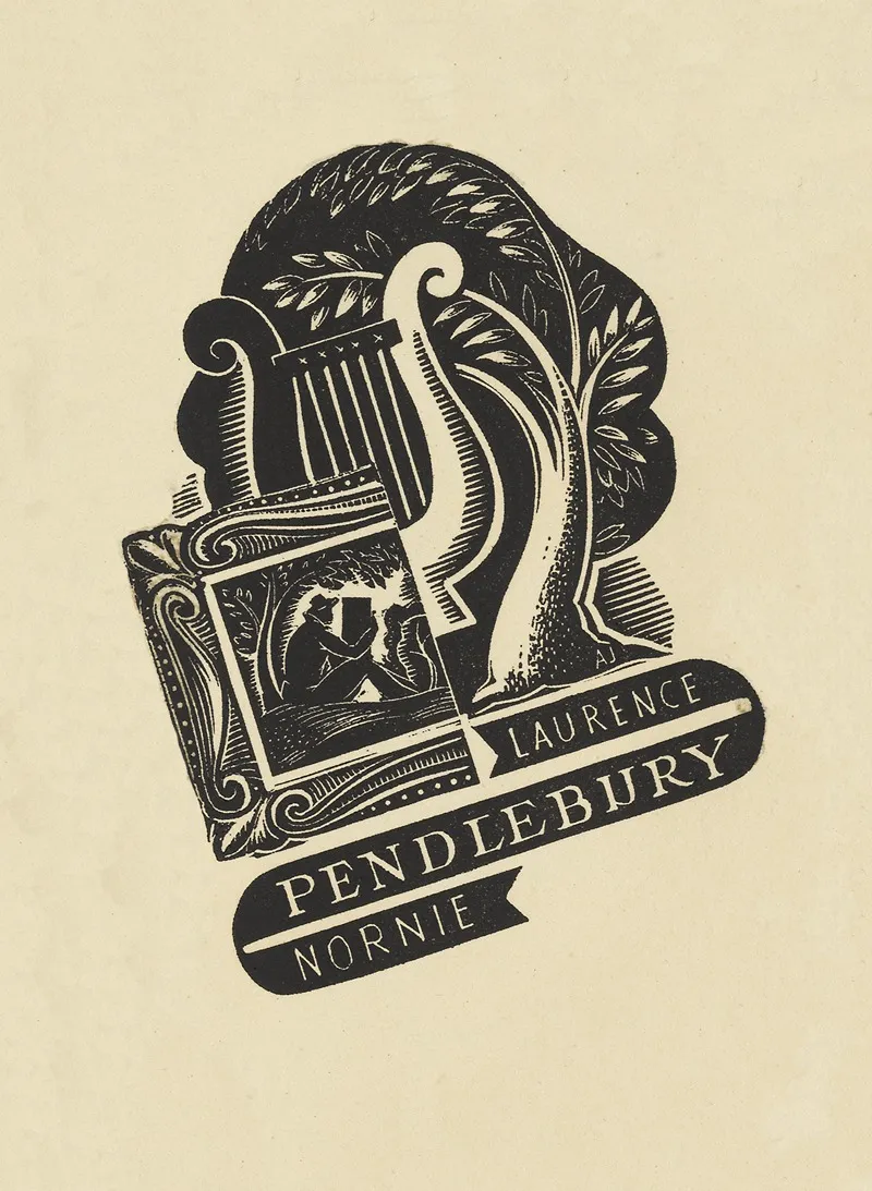 Laurence Pendlebury Nornie Wall Art by Allan Jordan - High-Resolution Digital Print