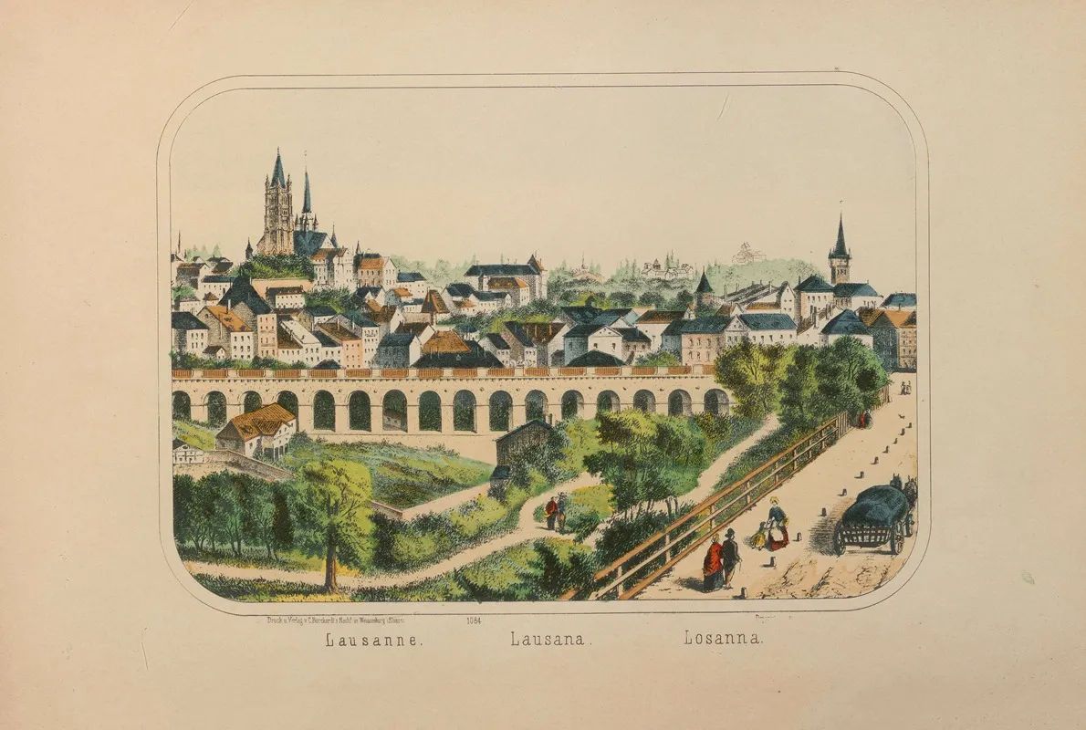 Lausanne 3