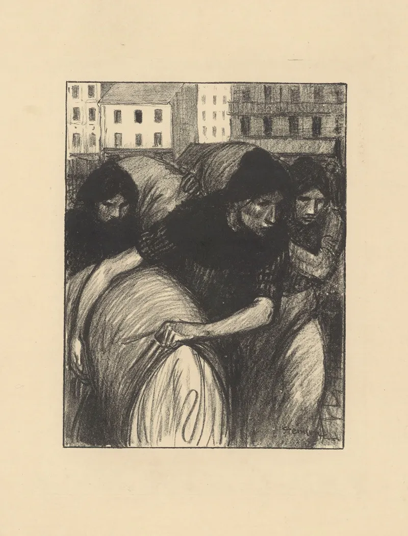 Laveuses 3