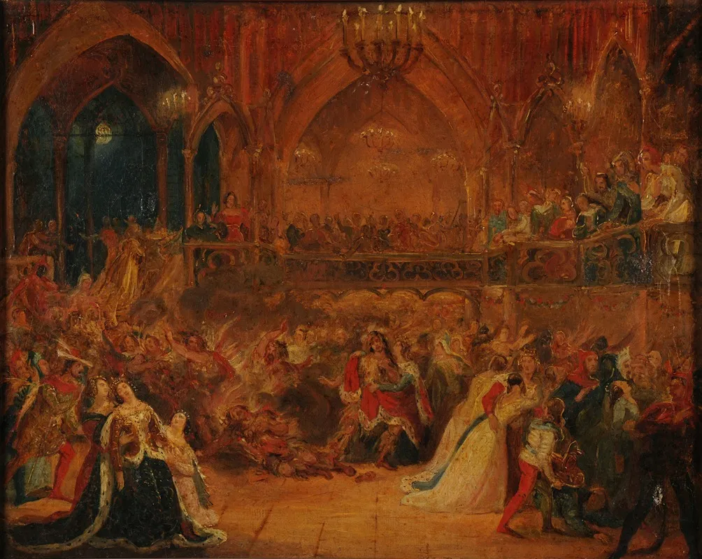 Le Bal Des Ardents