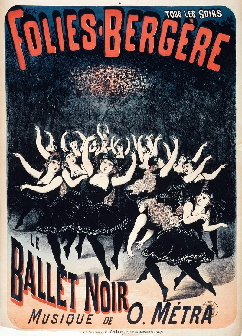 Le Ballet Noir