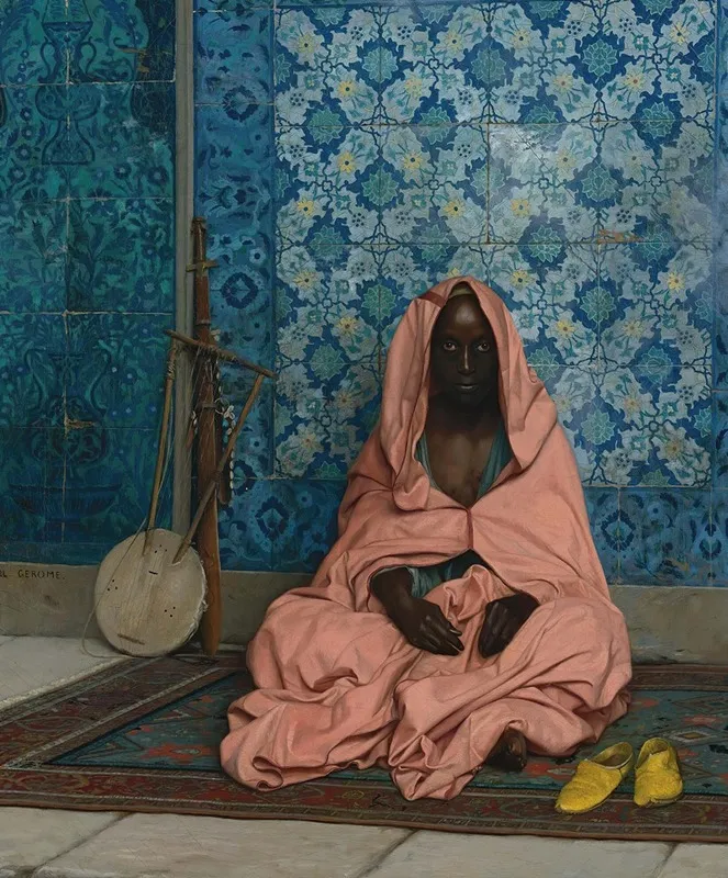 Le Barde Noir