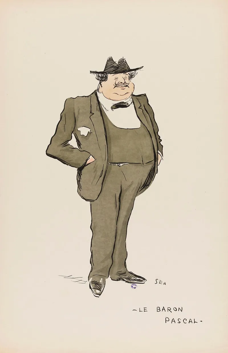 Le Baron Pascal