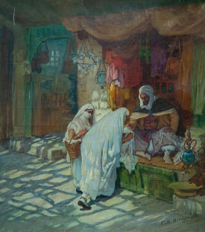 Le Bazar