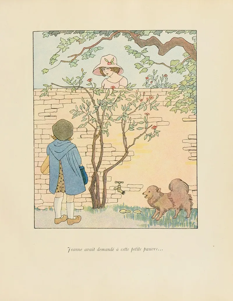 Le Bon Dieu Chez Les Enfants Pl 01