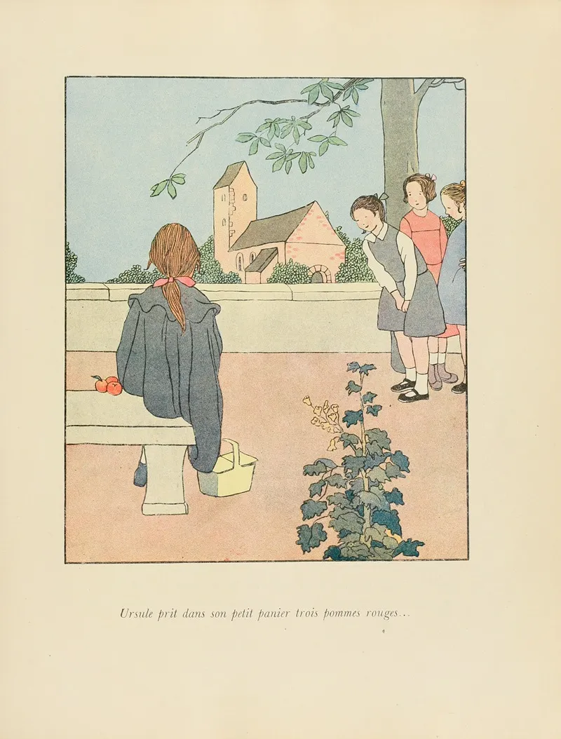 Le Bon Dieu Chez Les Enfants Pl 02