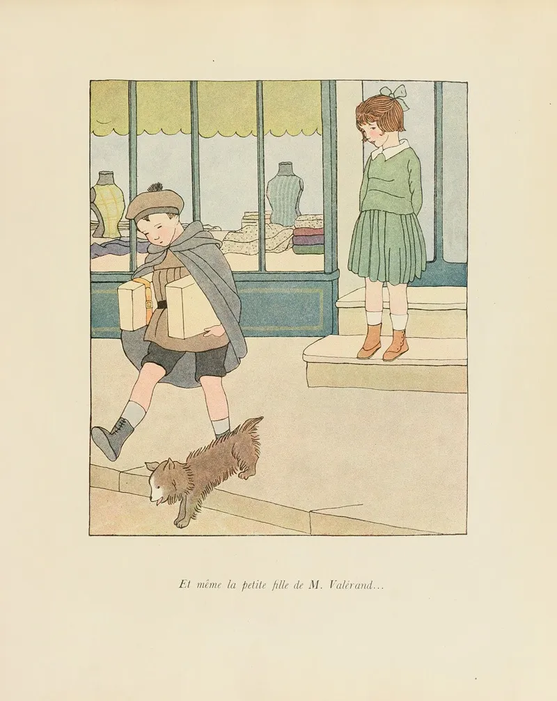 Le Bon Dieu Chez Les Enfants Pl 03