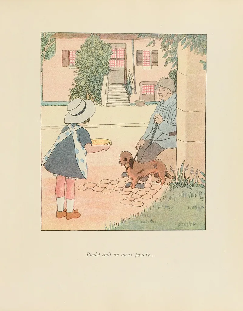 Le Bon Dieu Chez Les Enfants Pl 04