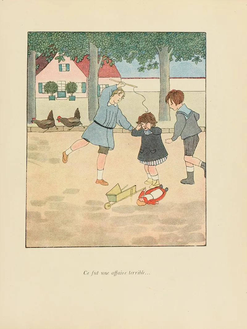 Le Bon Dieu Chez Les Enfants Pl 06