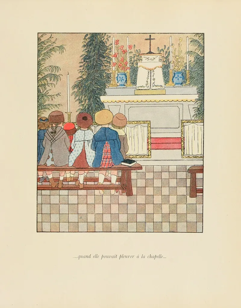 Le Bon Dieu Chez Les Enfants Pl 08