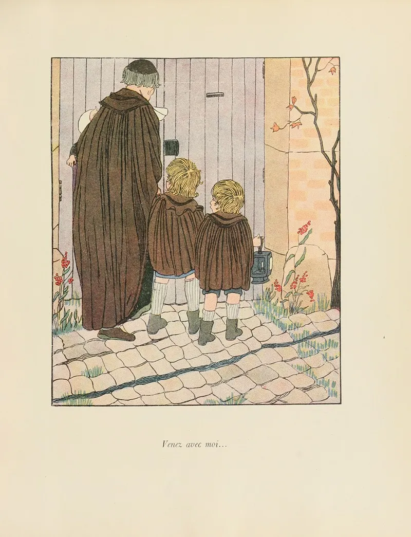 Le Bon Dieu Chez Les Enfants Pl 11