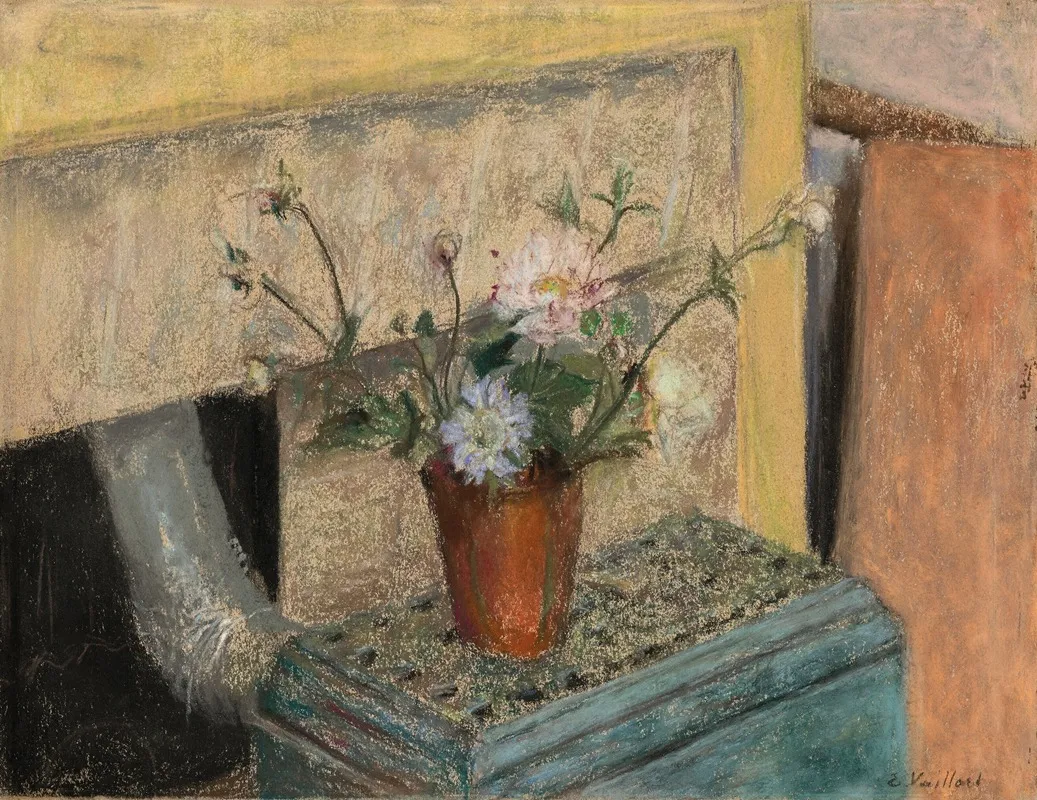 Le Bouquet Sur Le Poele Mirus