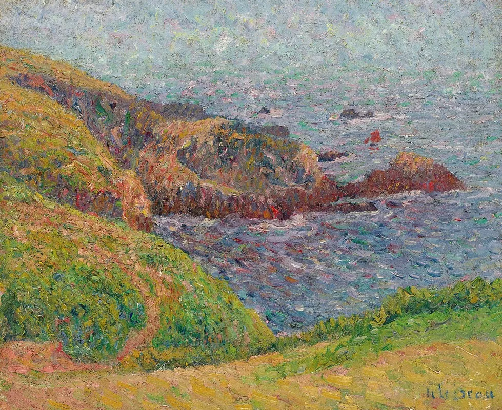 Le Bras De Mer