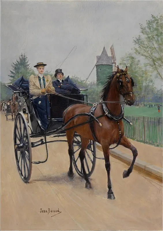 Le Buggy