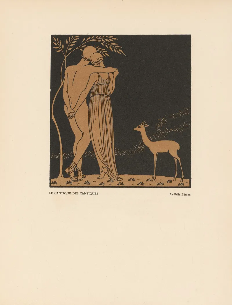 Le Cantique Des Cantiques 4