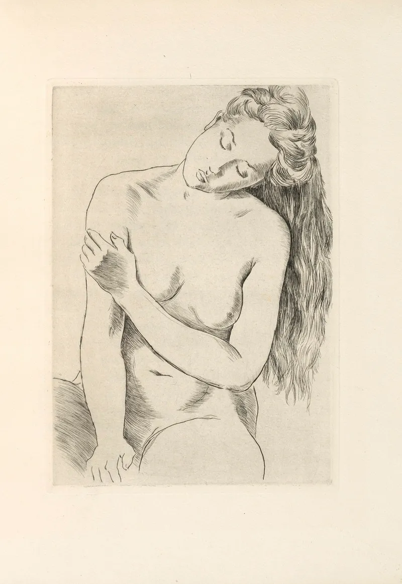 Le Centaure Suivi De La Bacchante Pl 09 Wall Art by Maurice de Guerin - High-Resolution Digital Print