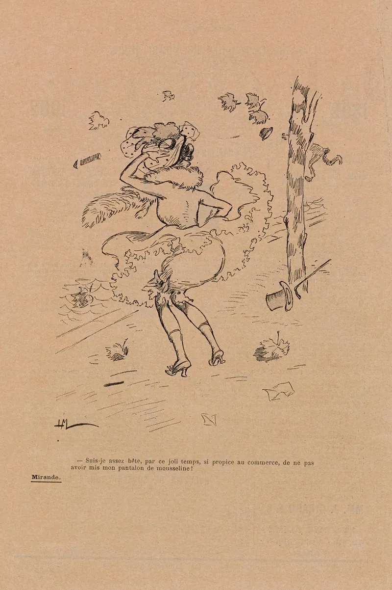 Le Centenaire De Victor Hugo Lindiscret N6 26 Fevrier 1902
