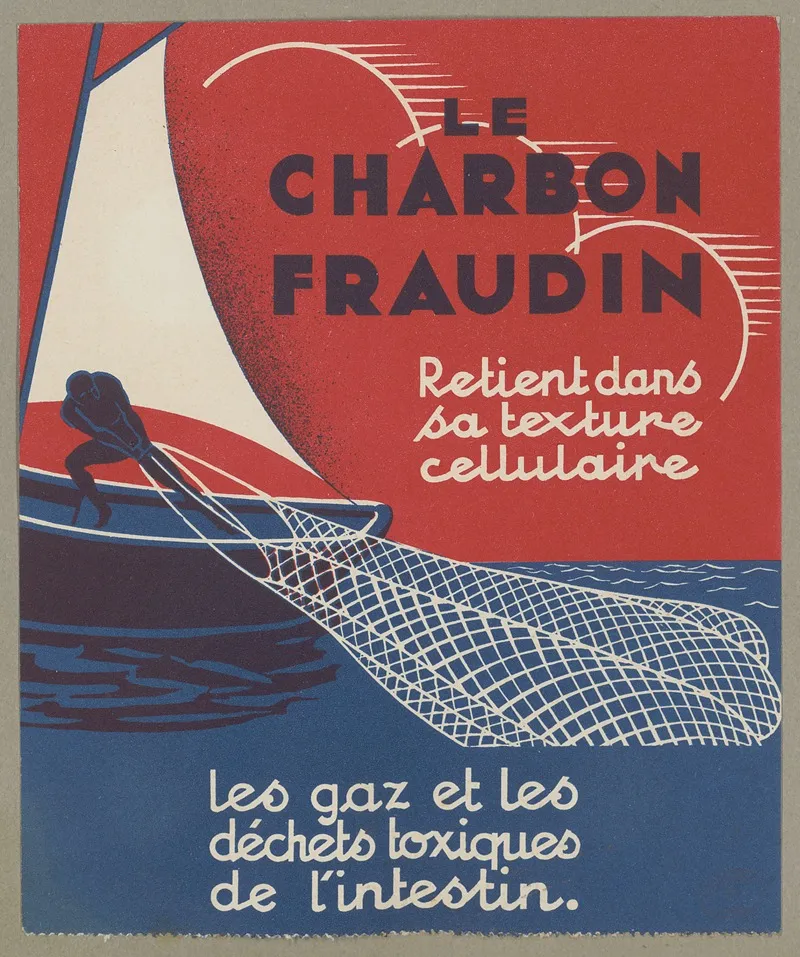 Le Charbon Fraudin