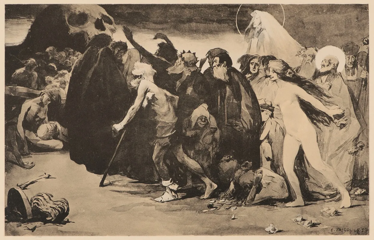 Le Chemin De La Mort