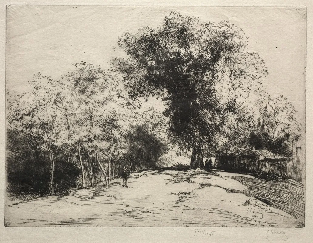 Le Chemin De Ronde