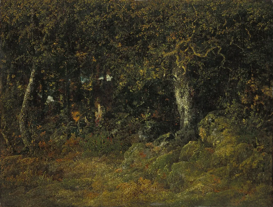 Le Chene De Roche