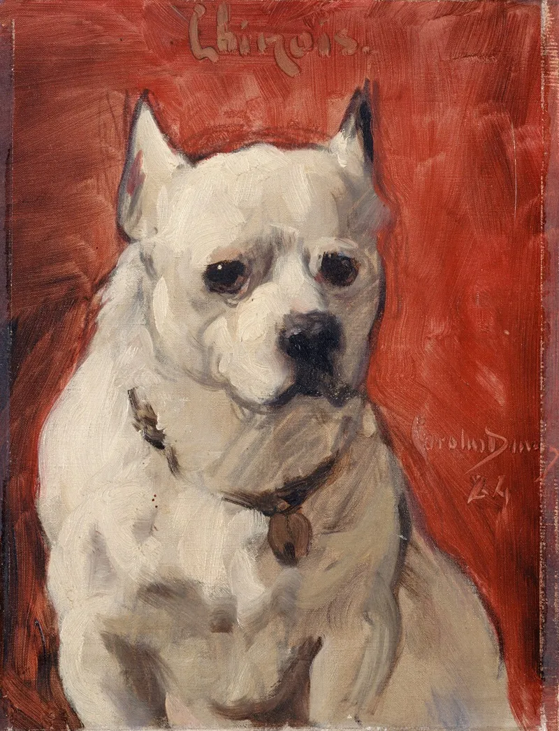 Le Chien Chinois