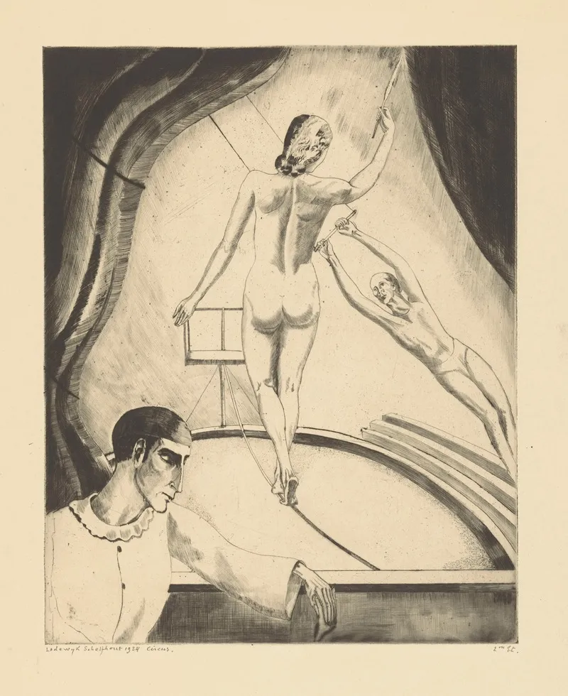 Le Cirque I