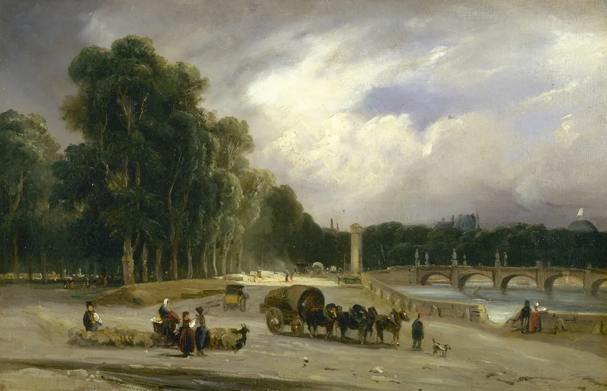 Le Cours La Reine