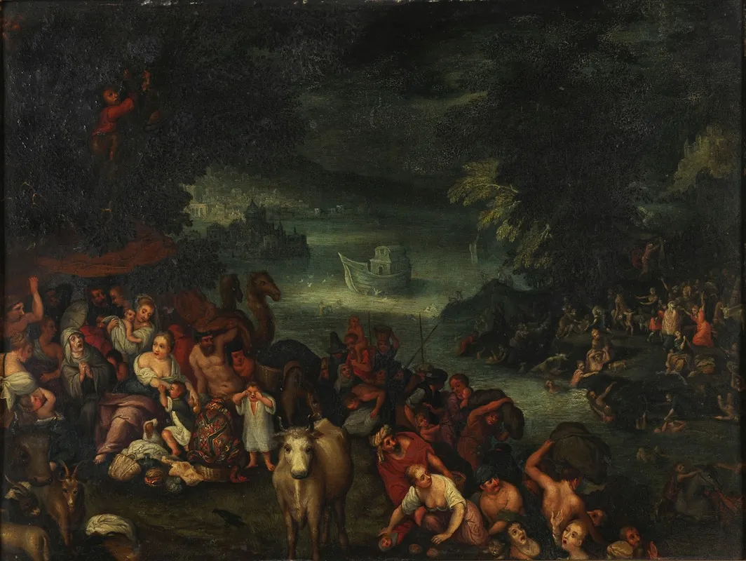 Le Deluge
