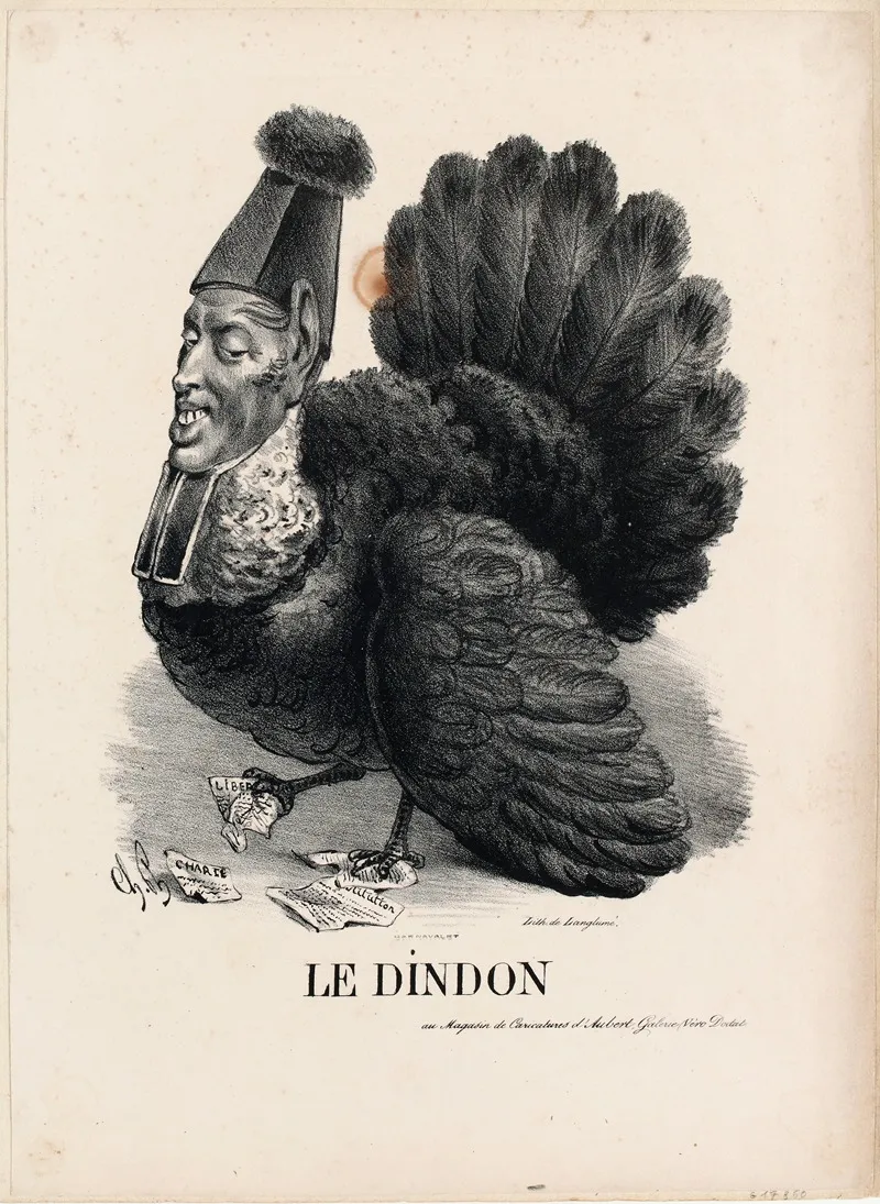 Le Dindon 2