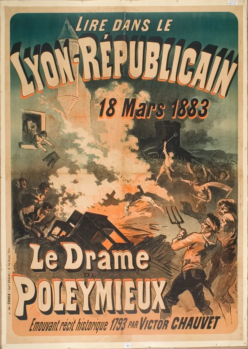Le Drame De Poleymieux