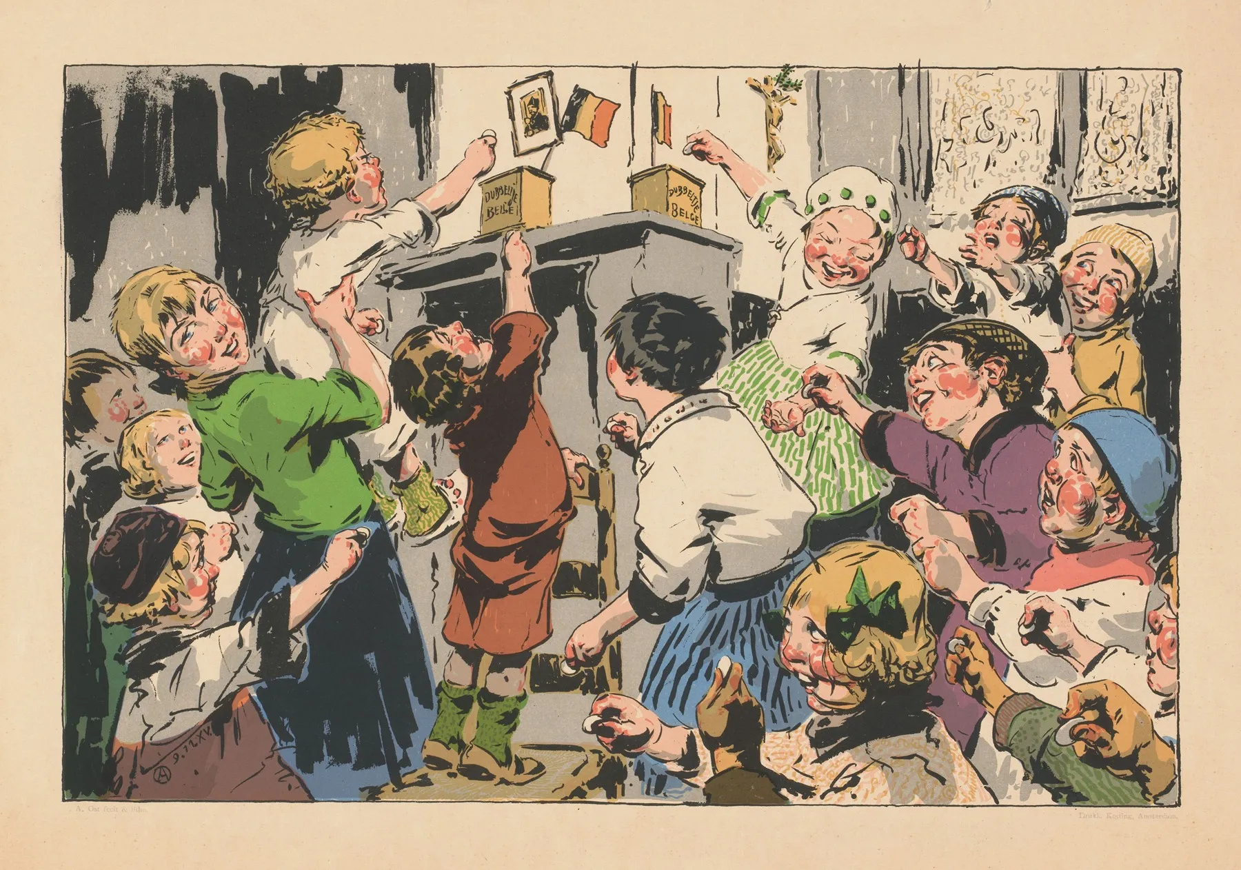 Le Dubbeltje Belge