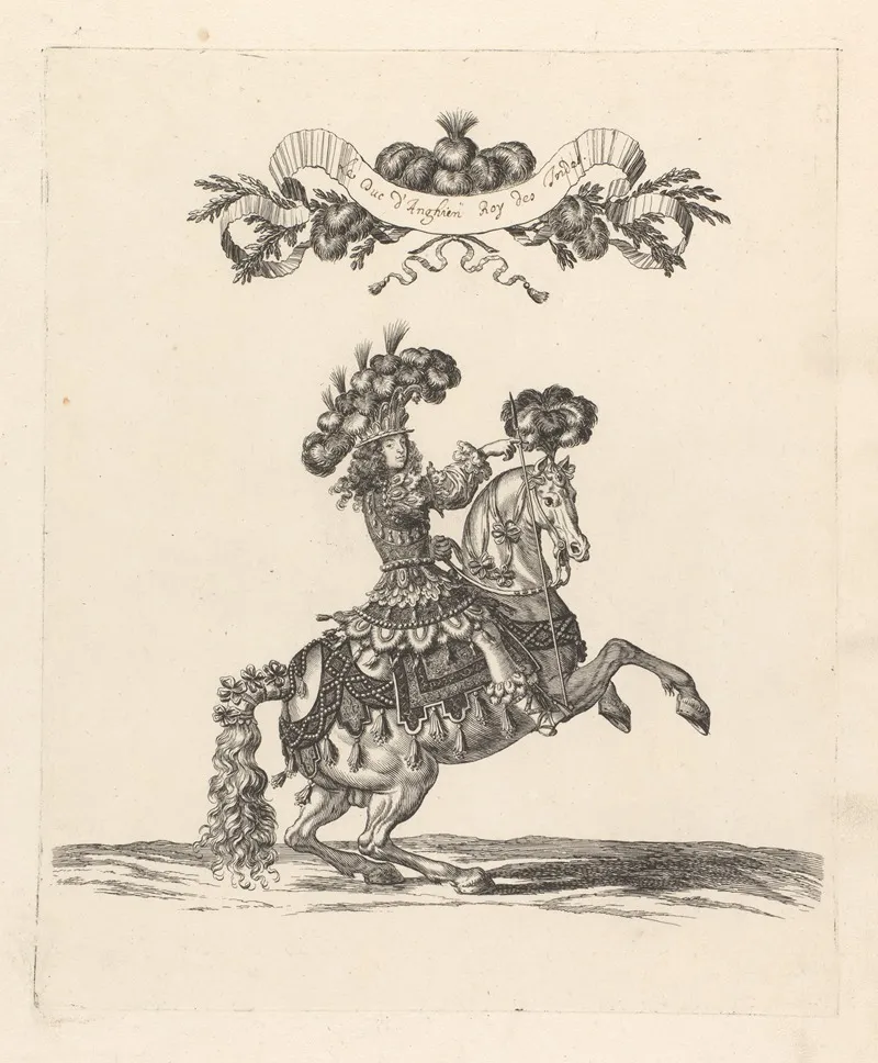 Le Duc Danghien Roy Des Indes