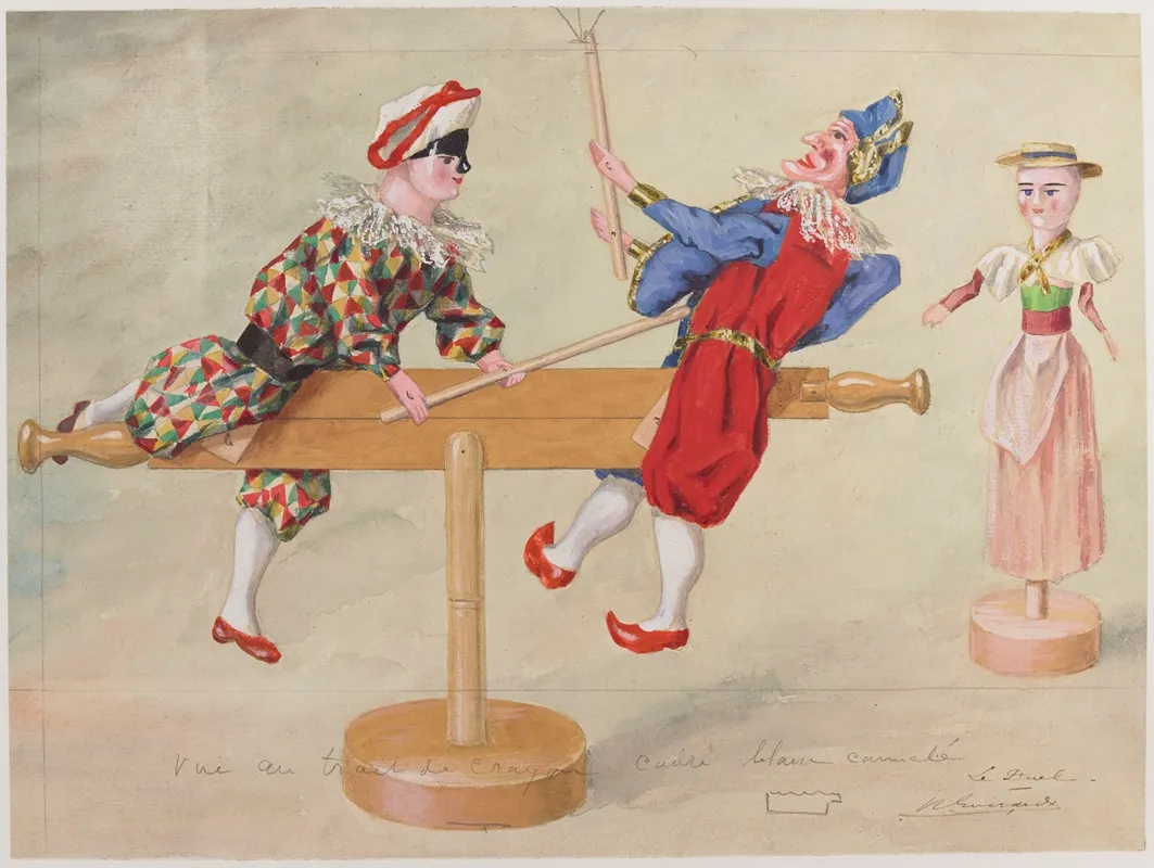 Le Duel