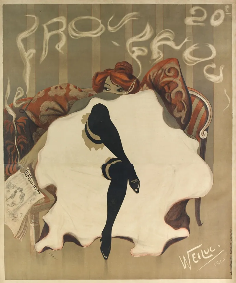 Le Frou Frou 2