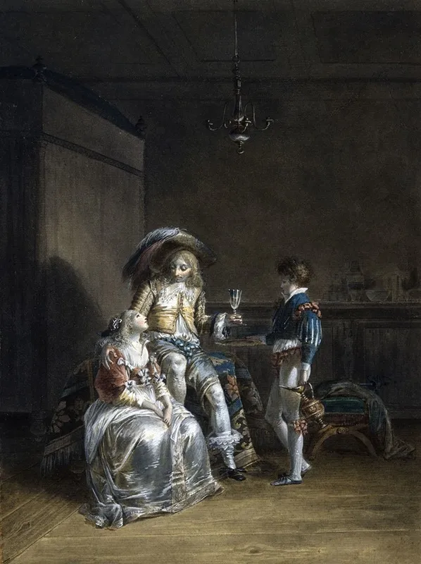 Le Galant Militaire