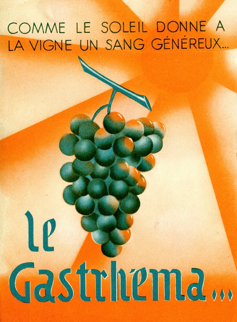 Le Gastrhema 2 Wall Art by Laboratoires du Gastrhéma - High-Resolution Digital Print