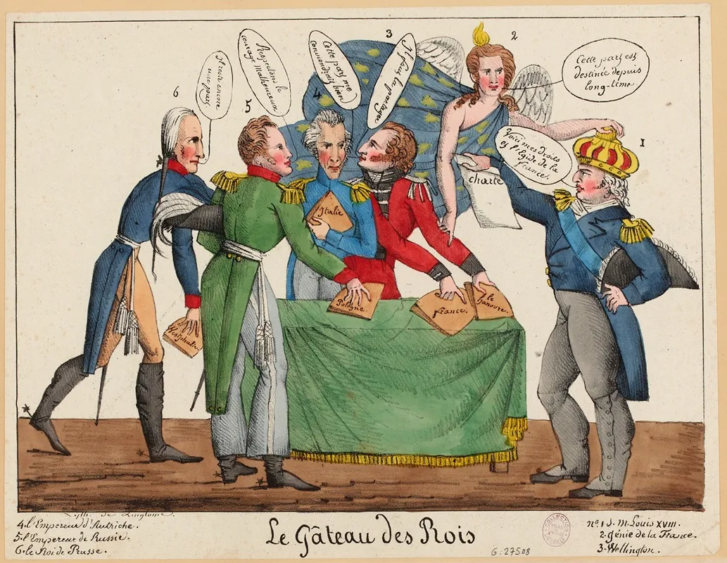 Le Gateau Des Rois