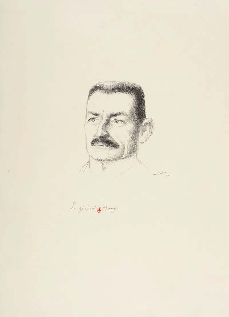 Le General Mangin