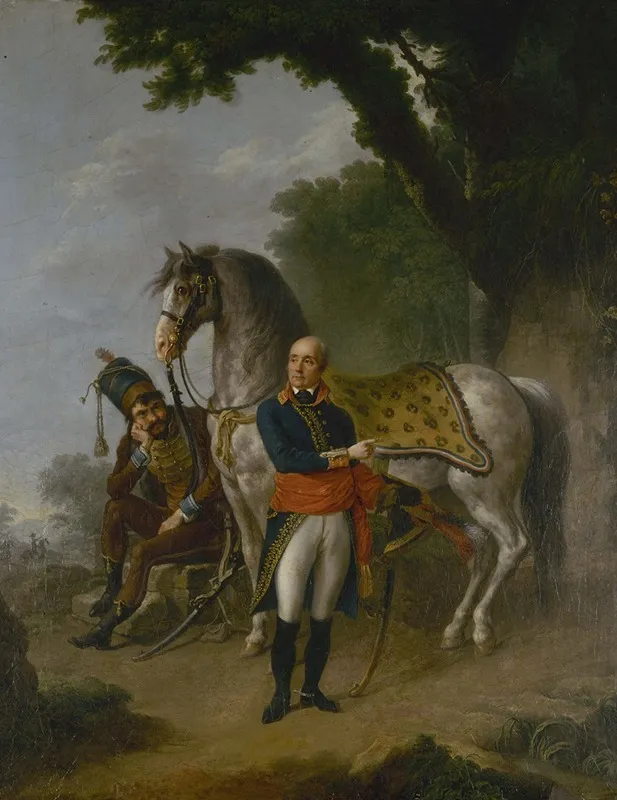 Le General Servan 1741 1808