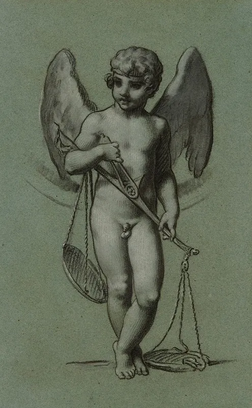 Le Genie De La Justice