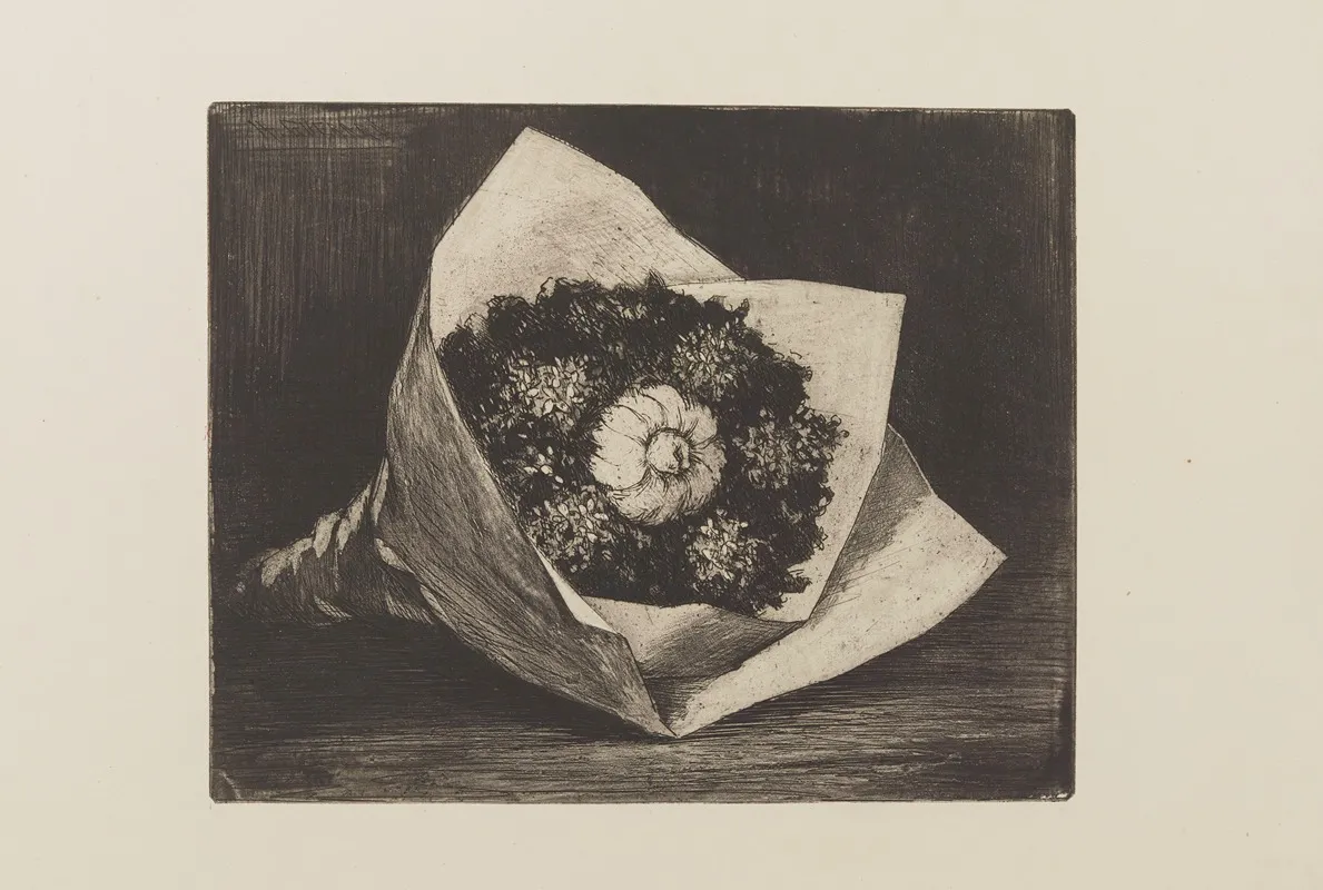 Le Grand Bouquet