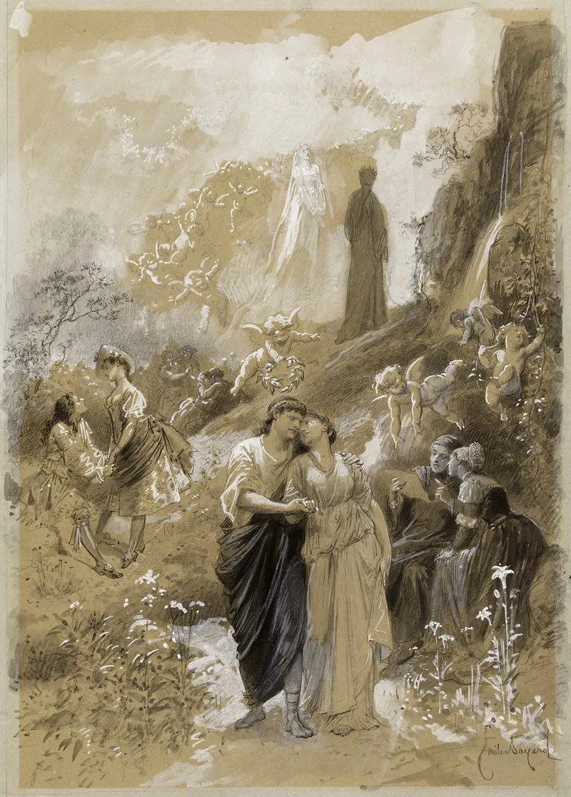Le Groupe Des Idylles