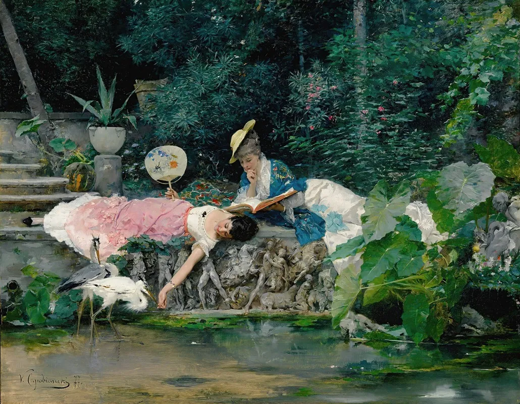 Le Heron Familier