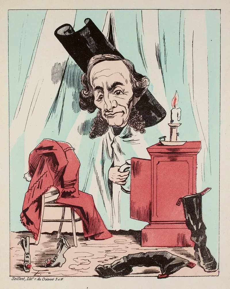Le Jesuite Pinard